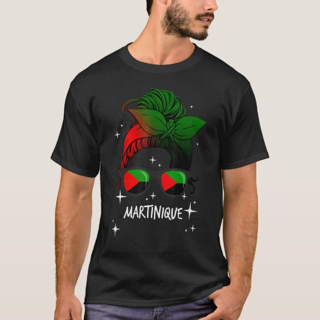 Camiseta Martinica (Frente)