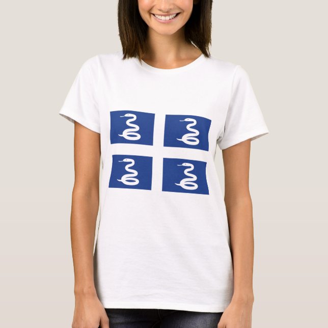 Camiseta Martinica (Frente)