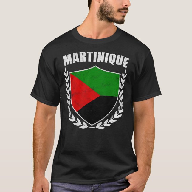 Camiseta Martinica (Frente)
