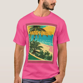 Camiseta Martinica