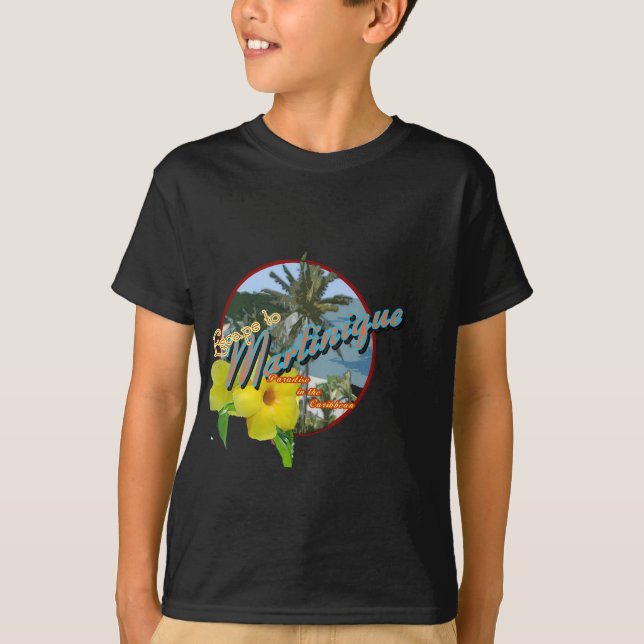 Camiseta martinique2 (Frente)
