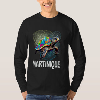 Camiseta Martinique Lembrança  Martinique
