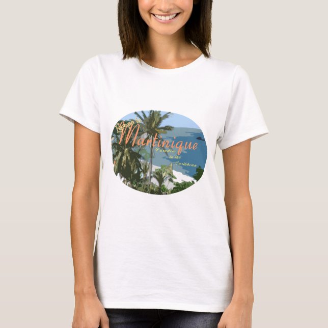 Camiseta Martinque (Frente)