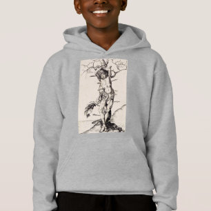 Camiseta Martírio de Santo Sebastião por Martin Schongauer