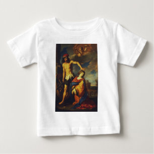 Camiseta Martírio de Sta. Catarina Coleção Sacred Fine Art