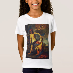 Camiseta Martírio de Sta. Catarina Sacred Fine Art Collect