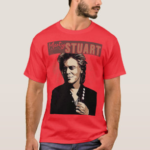 Camiseta Marty stuart