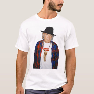 Camiseta marty supreme