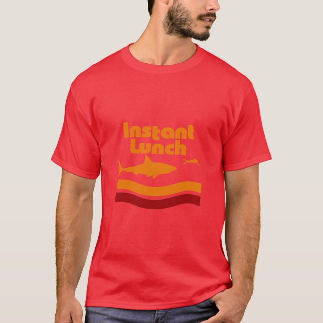Camiseta Maruchan Instant Lunch Ramen (Frente)
