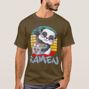 Camiseta Maruchan Ramen Chicken Ramen Kiddie Ramen Noodles