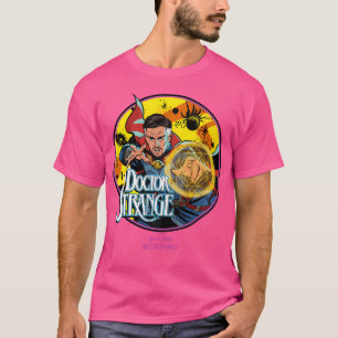 Camiseta Marvel Doutor Estranho No Multiverso Da Loucura