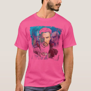 Camiseta Marvel Doutor Estranho No Multiverso Da Loucura