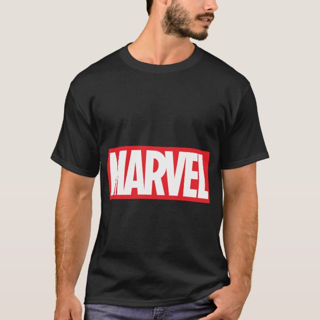 Camiseta Marvel Mais Recente Tee_Shirt (Frente)