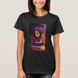 Camiseta Marvel Spider-Man Através Da Aranha-Verso Parte 1