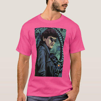 Camiseta Marvel Spider Man No Way Home Doctor Octopus Portr