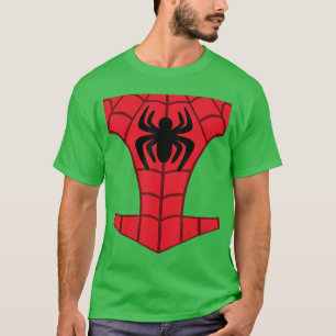 Camiseta Marvel Spidey e Seus Incríveis Amigos Homem-Aranha