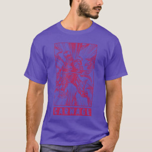 Camiseta Marvel Venom Carnage Simbiote Família de Quadrinho