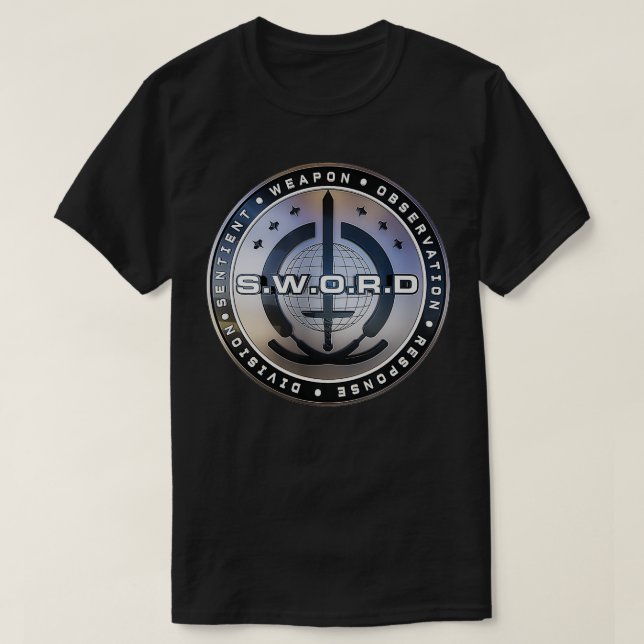 Camiseta Marvel WandaVision S (Frente do Design)