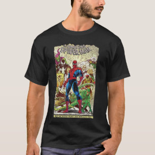 Camiseta Marvelhe Amazing SpiderMan Quadrinho engraçado