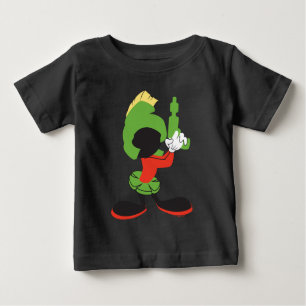 Camiseta MARVIN, A Silhueta MARTIAN™, com Raygun