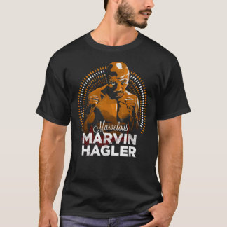 Camiseta MARVIN HAGLER Essential