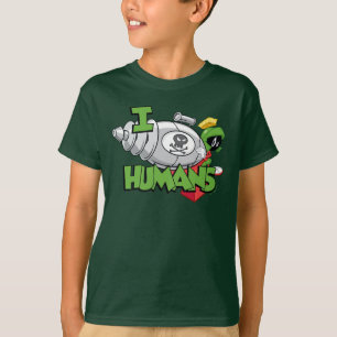 Camiseta MARVIN I Laser Humans