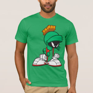 Camiseta Marvin irritado
