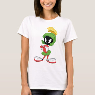 Camiseta MARVIN MARTIAN™  Armas atravessadas