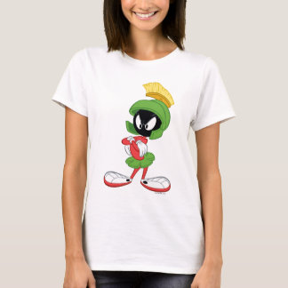 Camiseta MARVIN MARTIAN™| Armas atravessadas