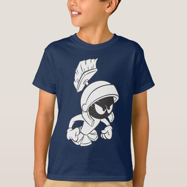 Camiseta MARVIN MARTIAN™ Expressive 2 (Frente)
