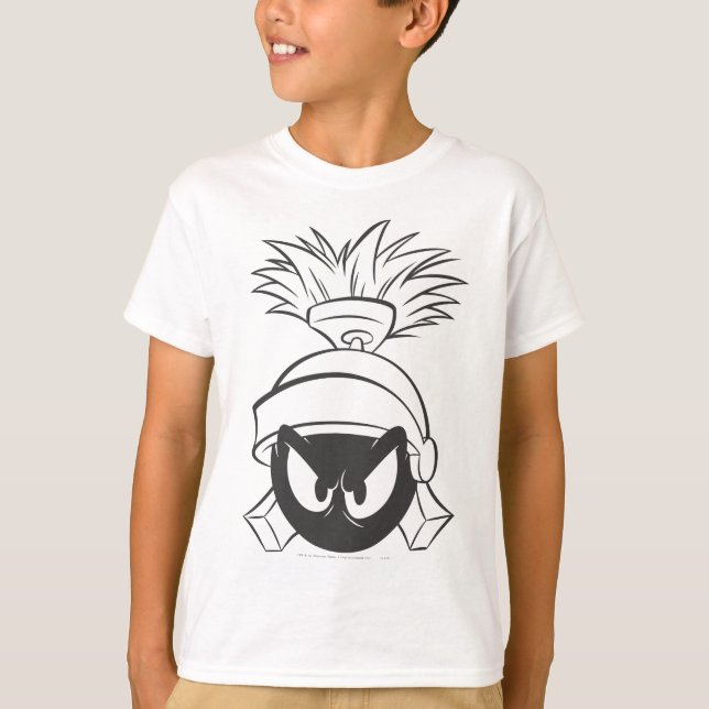 Camiseta MARVIN MARTIAN™ Expressive 5 (Frente)