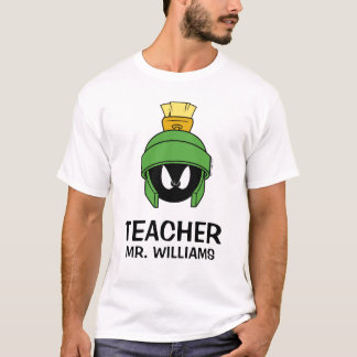 Camiseta MARVIN, MARTIAN™ Mad Teacher