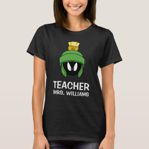 Camiseta MARVIN, MARTIAN™ Mad Teacher
