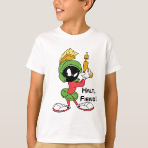 Camiseta MARVIN MARTIAN™ Pronto Com Laser