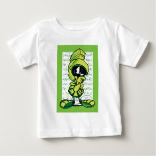 Camiseta MARVIN, O esboço da cotação MARTIAN™