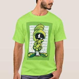 Camiseta MARVIN, O esboço da cotação MARTIAN™