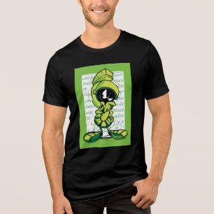 Camiseta MARVIN, O esboço da cotação MARTIAN™