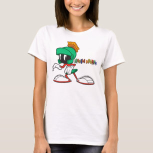 CAMISETA MARVIN, O ESCUTAMENTO MARTIAN™