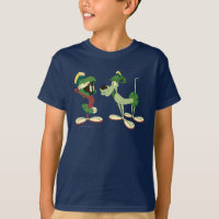 MARVIN O MARCIANO™ e K-9