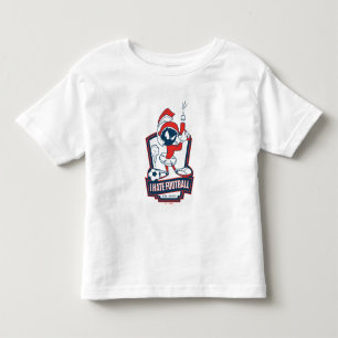 Camiseta MARVIN O MARCIANO™ "Eu Odeio Futebol" Gráfico
