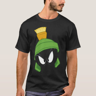 Camiseta MARVIN O MARCIANO™ Rosto Zangado