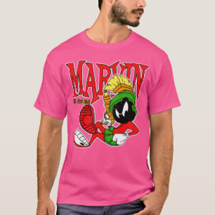 Camiseta Marvin o Marciano vintage