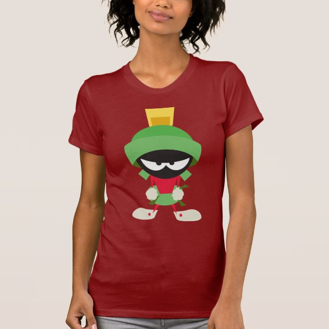 Camiseta MARVIN O MARTIAN™ Ready to Attached (Pronto para a (Frente)