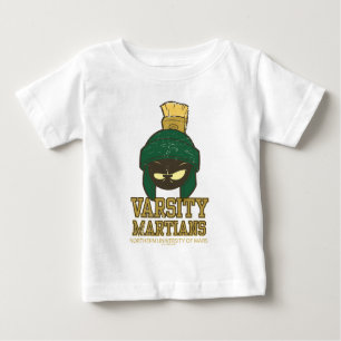 Camiseta MARVIN, O MARTIAN™ Varsity Collegiate Graphic