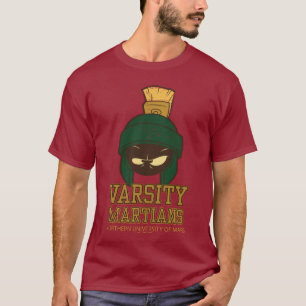 Camiseta MARVIN, O MARTIAN™ Varsity Collegiate Graphic