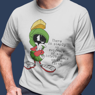CAMISETA MARVIN, O PENSAMENTO MARTIAN™