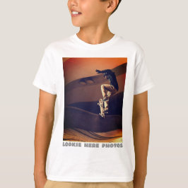 CAMISETA MARVIN STEEZE