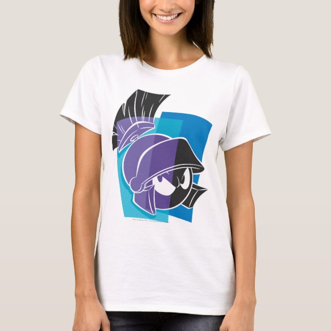 Camiseta MARVIN THE MARTIAN™ Expressive 17 (Frente)