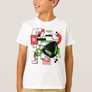 Camiseta MARVIN THE MARTIAN™ Glitch