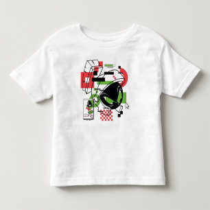 Camiseta MARVIN THE MARTIAN™ Glitch